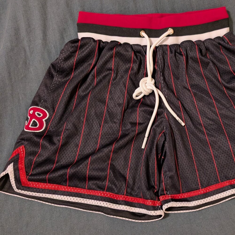Bucketsquad Basketball Shorts